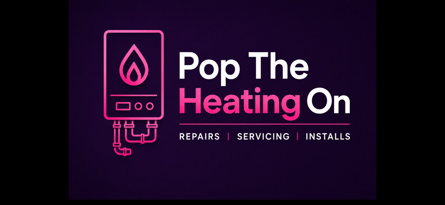 Pop The Heating On